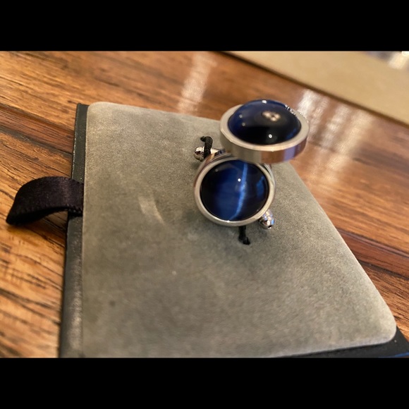 Men’s Cufflinks-Never Worn! - Picture 3 of 4
